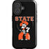 Oklahoma State University OSU Cowboys Orange iPhone 16 Plus Magsafe Impact Case